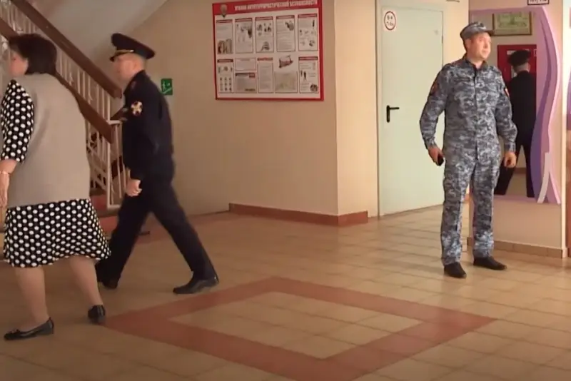 В России ужесточили наказание за нарушение правил антитеррористической безопасности