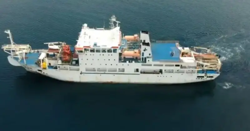Итальянский корабль в Эгейском море стал причиной новой напряжённости в отношениях между двумя странами НАТО