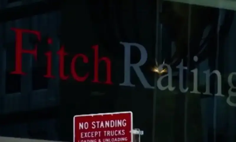 Fitch Downgrades Ukraine's Rating To "limited Default" Status