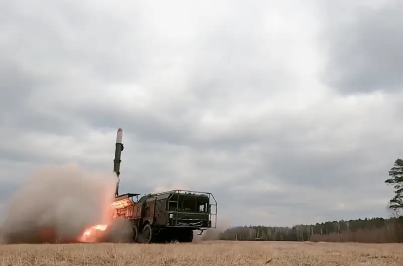 В Харькове ударом «Искандера» уничтожен командный пункт ВСУ