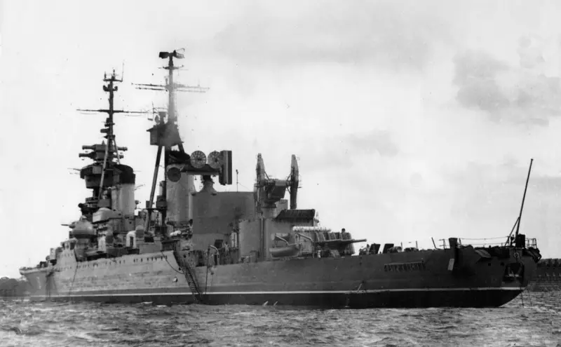 Корабельный зенитный ракетный комплекс М-2 Волхов