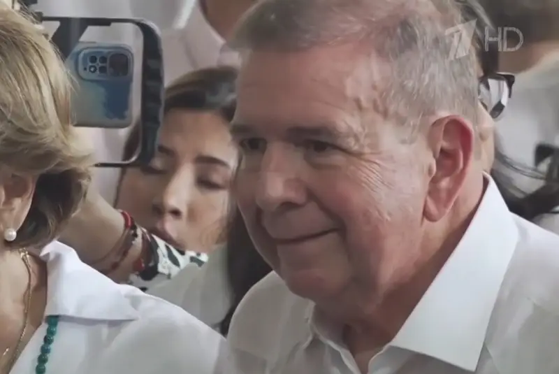МИД Аргентины: Эдмундо Гонсалес – «законный победитель» президентских выборов в Венесуэле