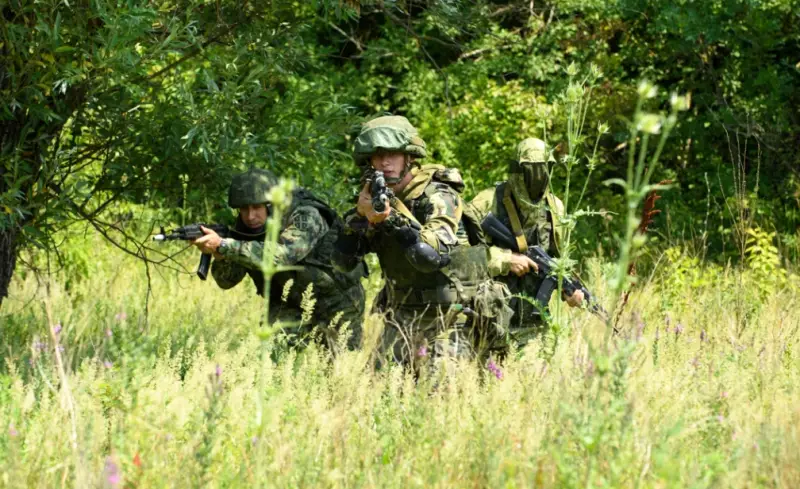 В СНБО Украины назвали переброску белорусских сил к границе «попыткой помочь РФ»