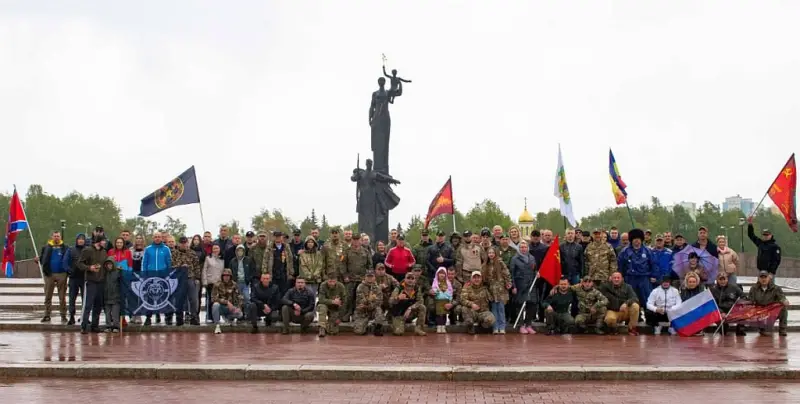 Группа Вагнера по ситуации в Курской области: наши силы готовы развернуться в боевые порядки по первому зову