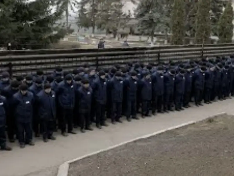 Возвращены 115 российских военнослужащих, попавших в плен в Курской области