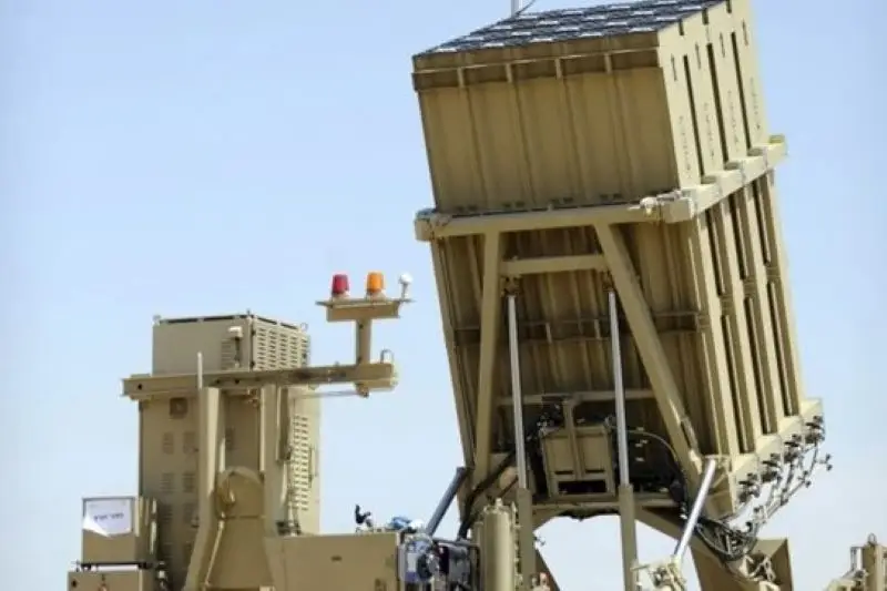 WSJ: Das Luftverteidigungssystem Iron Dome ist nicht in der Lage ...