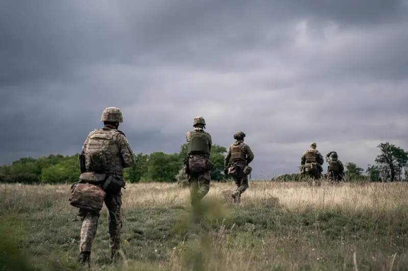 «Говорить об отступлении ВСУ преждевременно»: Российские военные не фиксируют отхода противника в Курской области