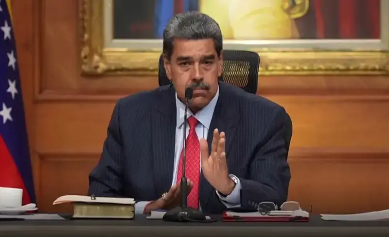 Мадуро хочет предоставить странам БРИКС право на разработку нефтяных месторождений Венесуэлы