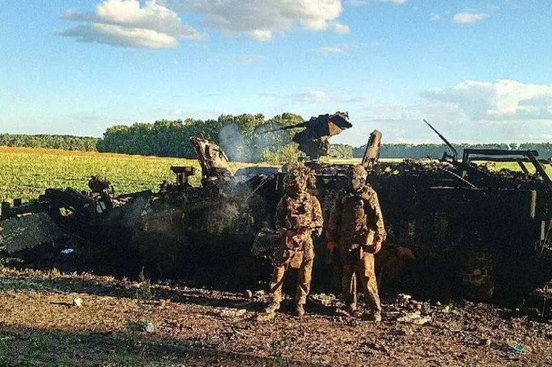 «Прорывов не допущено»: На Курском направлении продолжается выявление и уничтожение мобильных групп противника