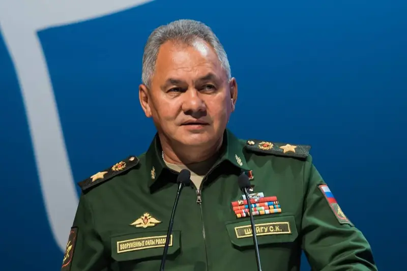 Against the backdrop of aggravation in the Middle East, Shoigu arrived ...