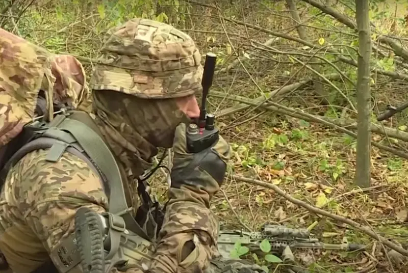 Пленный военнослужащий ВСУ: операция в Курской области планировалась на 15 дней