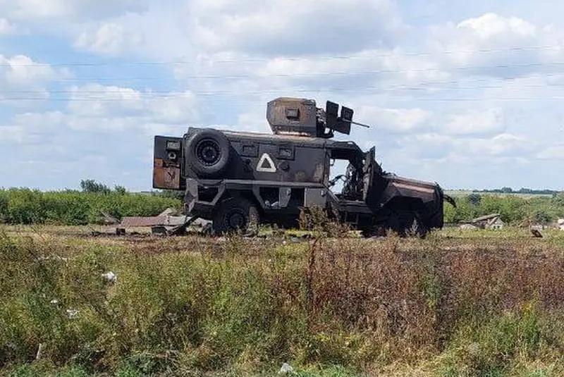 В Курской области противник предпринял шесть попыток прорыва, но безуспешно - Минобороны