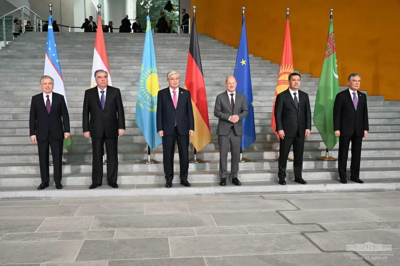 The Central Asia-Germany Summit: How Scholz Brought Specifics to the Region  and What to Do