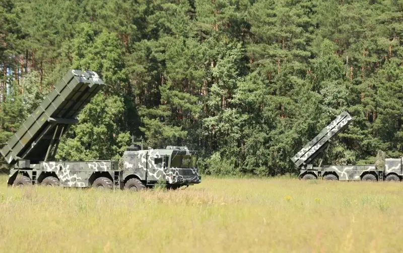 South China Morning Post: Возможная передача России РСЗО «Полонез» требует разрешения Китая