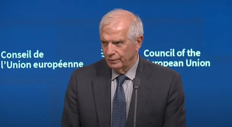 «Украина должна иметь возможность стрелять по лучникам, а не только по стрелам»: Боррель призвал страны НАТО разрешить дальнобойные удары по России