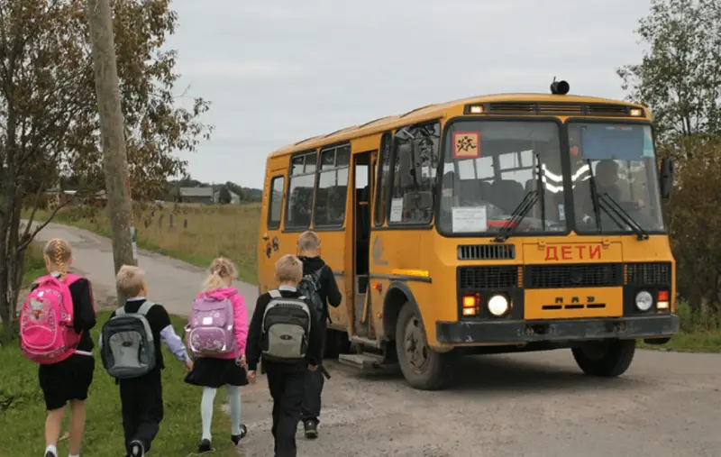 В Белгородской области решили устанавливать на школьных автобусах станции РЭБ