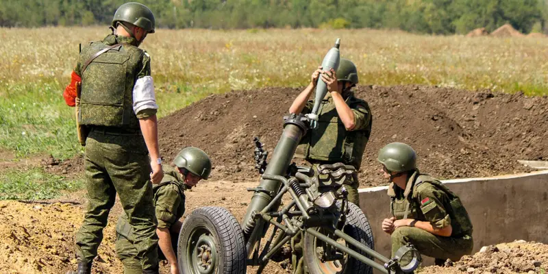 Полтора миллиона военнослужащих: новый рост численности вооружённых сил