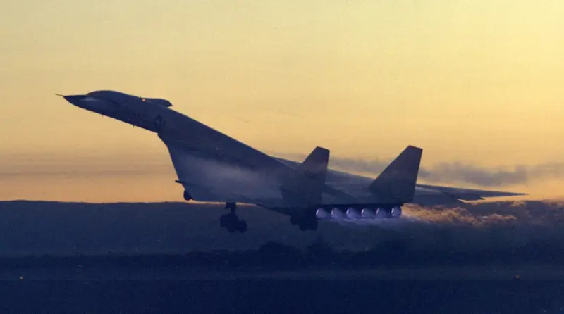 60 years ago on September 21 1964 the XB 70 Valkyrie made its first flight