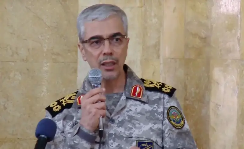 Иранский генерал назвал действия Израиля в Газе и Ливане проявлением средневековья в современной обёртке