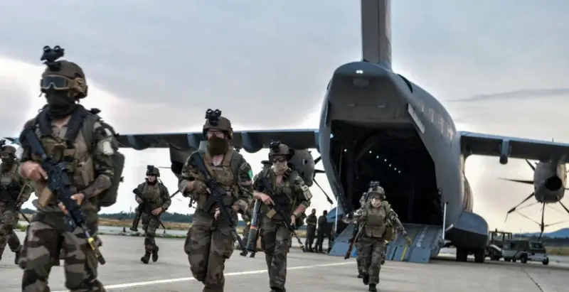 The National Interest: Отправка на Украину войск НАТО или мощного дальнобойного оружия не вызывает энтузиазма в столицах альянса