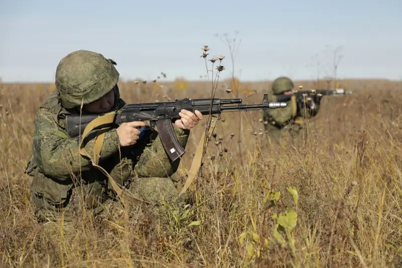 ВСУ: российские военные форсировали канал Северский Донец – Донбасс, «воспользовавшись погодой»