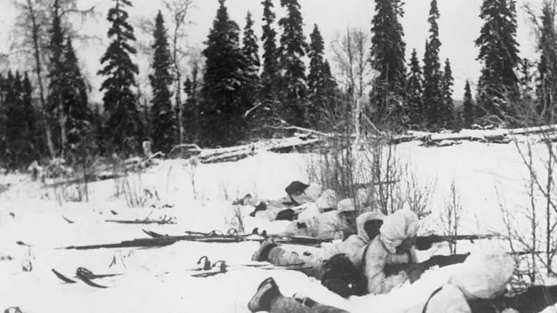 Геноцид русских: расовая теория Финляндии в годы Великой Отечественной войны