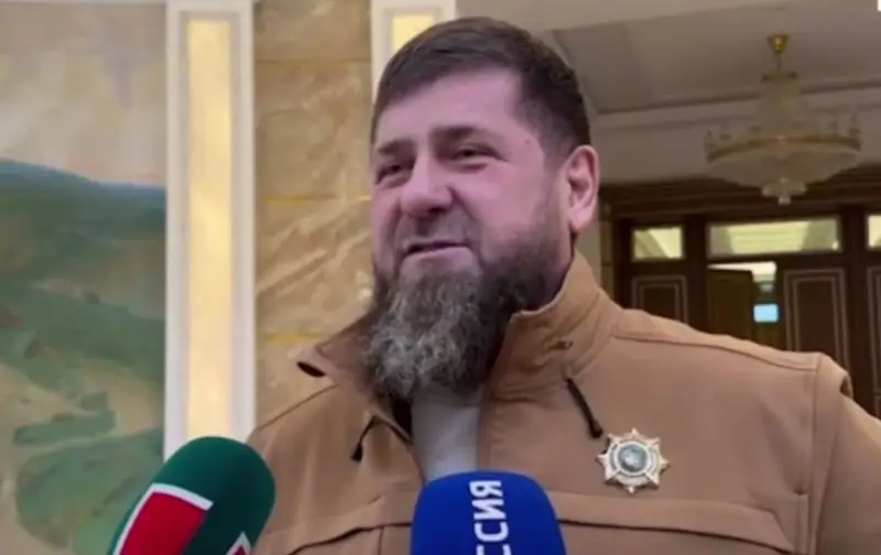 Kadyrov a ordonné aux unités tchétchènes de ne pas faire de prisonniers ...