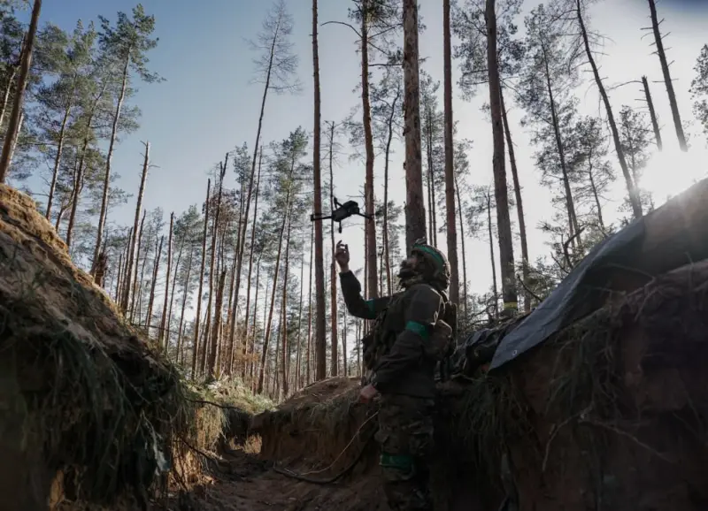 Украинская сторона ведёт подсчёт «огневых мешков», в которых оказались подразделения ВСУ