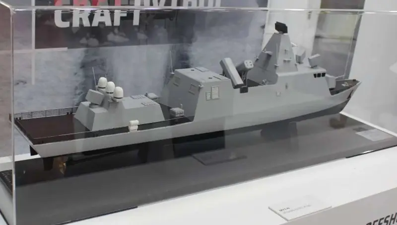 Missile boats to be replaced: Israel purchases Reshef-class corvettes