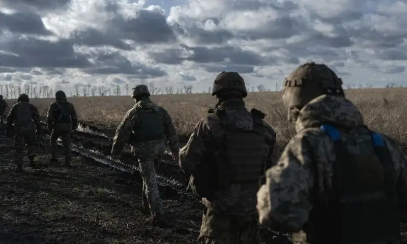 В украинском парламенте предложили мобилизовать в ВСУ военных пенсионеров