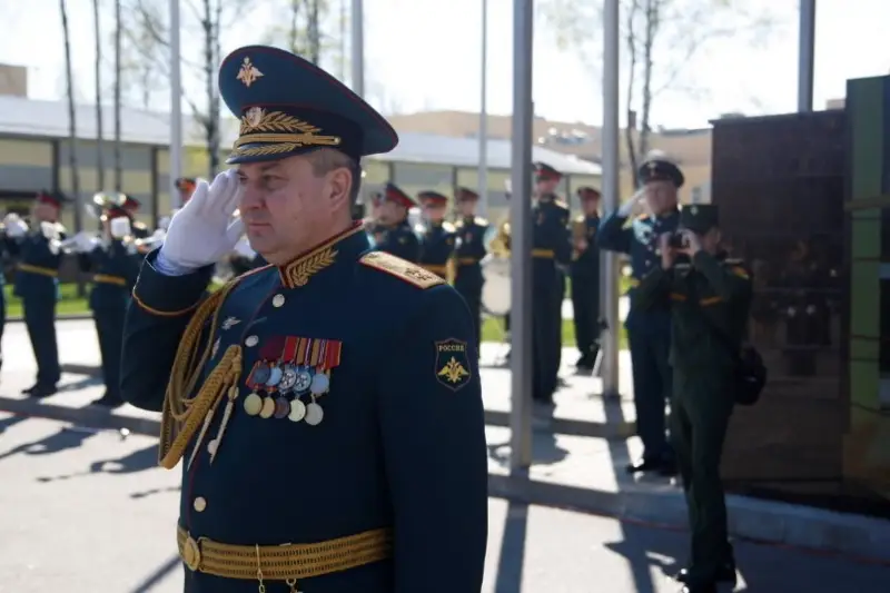 Арестованный за взятки генерал-лейтенант Шамарин признал вину и сотрудничает со следствием