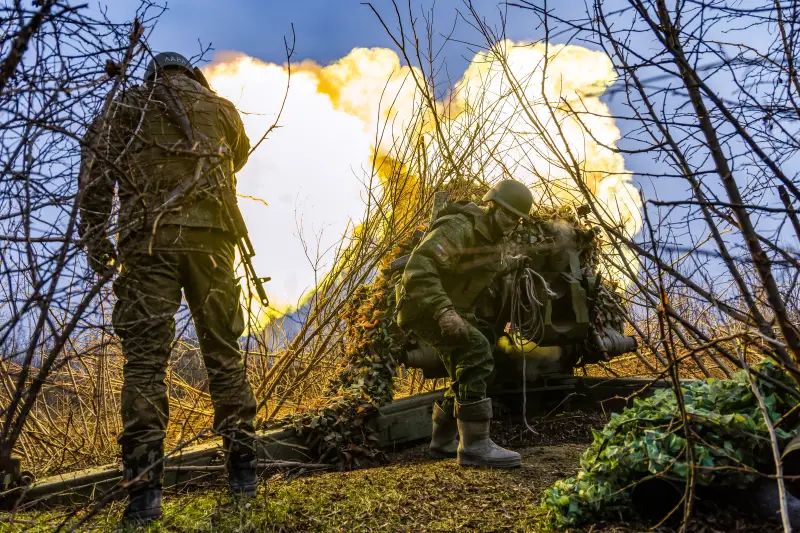 Украинский мониторинговый паблик подтверждает продвижение ВС РФ в Курской области