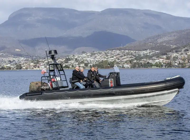 Австралия включила в новый пакет военной помощи катера для действий ВМС Украины на Чёрном море