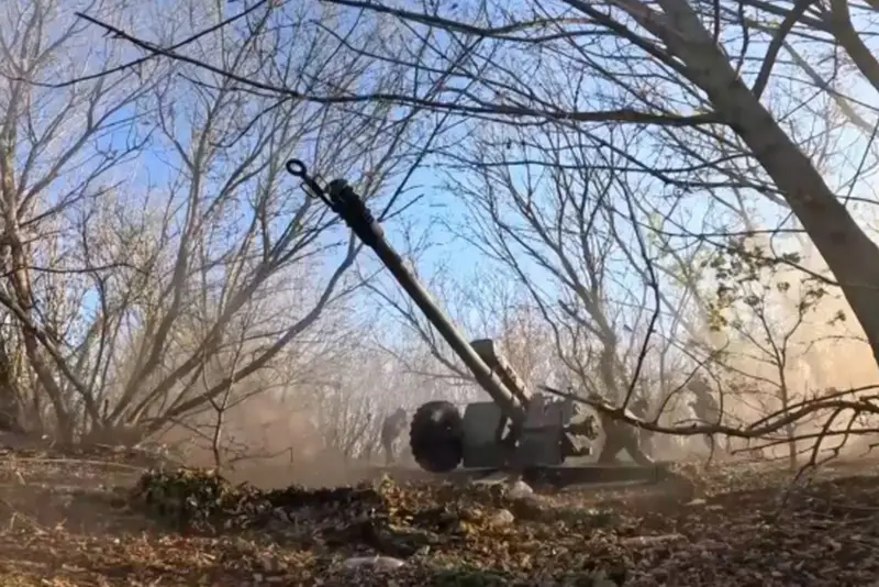 Подразделения группировки войск «Центр» освободили село Новоалексеевка под Селидово - Минобороны