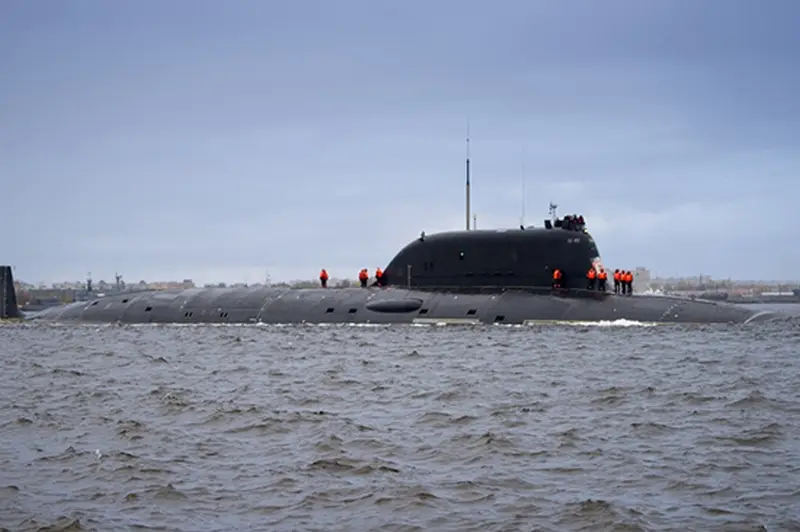 Se han anunciado las fechas de transferencia del submarino nuclear multipropósito Proyecto 885M Yasen-M "Arkhangelsk" a la flota operativa.