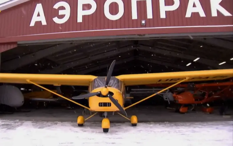 Forbes: удар по Грозному нанесли переделанные в БПЛА спортивные самолёты А-22