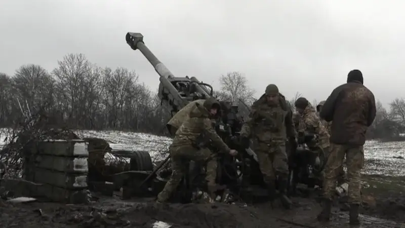 «Баланс огневой мощи и логистических проблем»: оставшиеся у ВСУ гаубицы M777 выработали свой ресурс