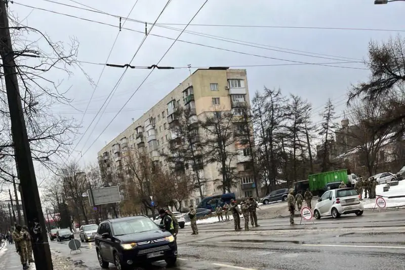 На Украине хотят поменять «вывеску» ТЦК, чтобы сбить волну негатива в обществе