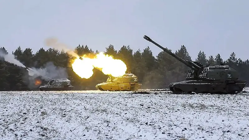 Немецкий военный обозреватель Рёпке сообщает о переходе под контроль российской армии Торецка