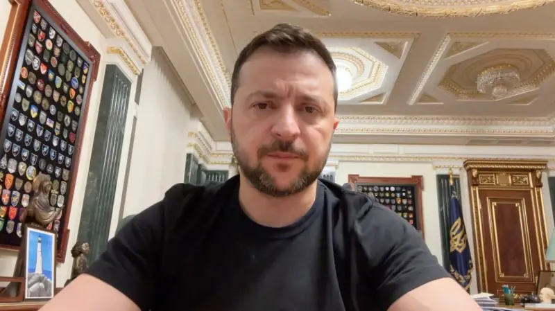 "Creating a buffer": There will be no withdrawal of the Ukrainian Armed Forces from the Kursk region, Zelensky makes this direction one of the main ones