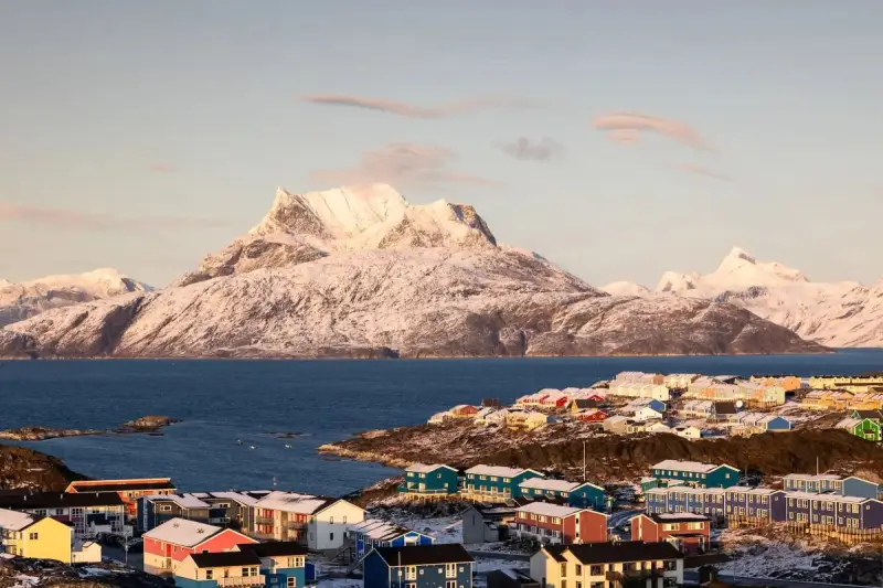 Гренландский министр: власти острова готовы сотрудничать с американцами, но не входить в состав США