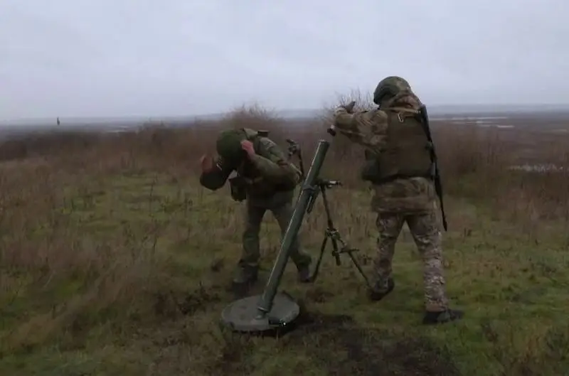 ВС России освободили село Западное Харьковской области к северу от Купянска - Минобороны