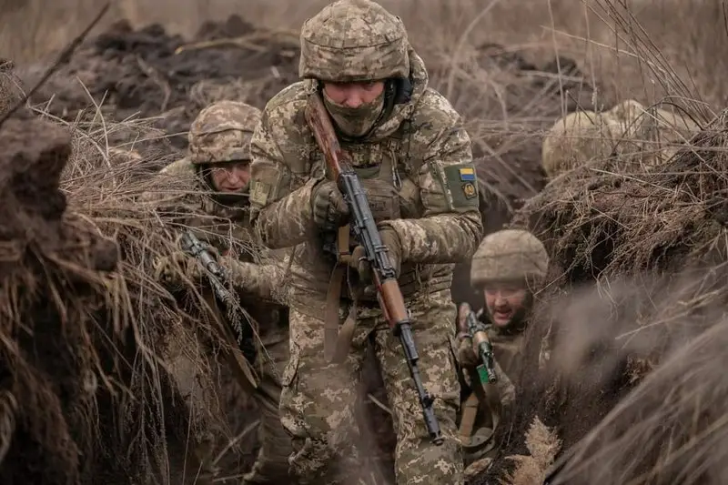 «Опыт Ирака и Афганистана не помог»: Имеющие боевой опыт военные США оказались не готовы к боям против российской армии