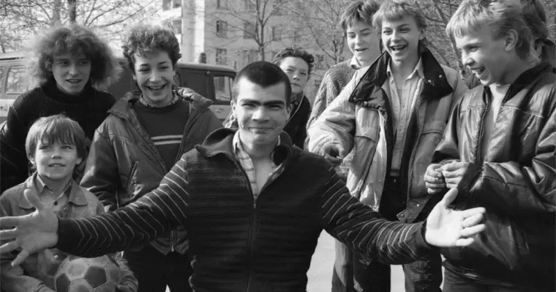 АУЕ как современная замена пионерской организации