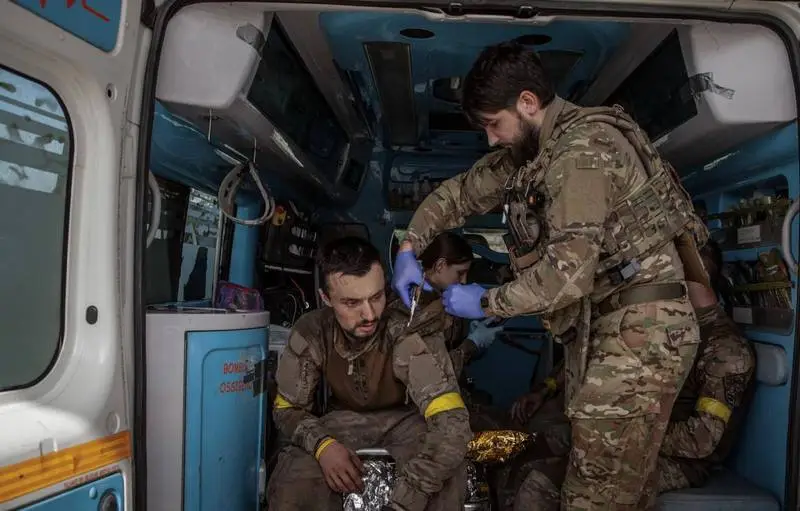 Украинский пленный рассказал об использовании командованием ВСУ крематориев для сокрытия потерь