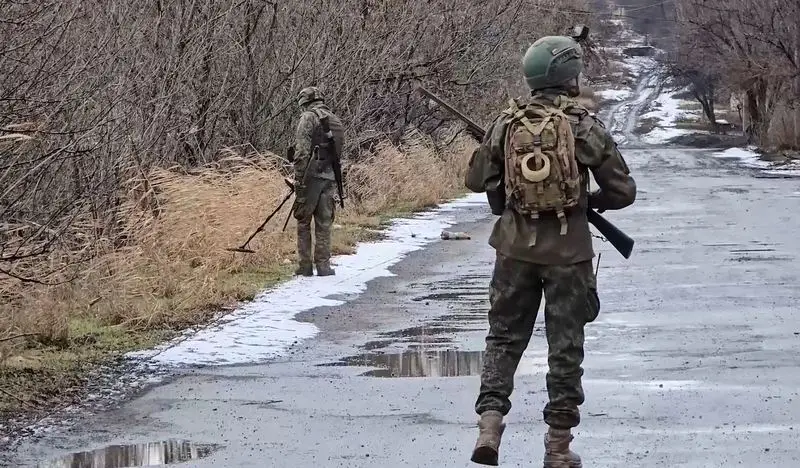 ВС России освободили населённые пункты Новоегоровка в Сватовском районе ЛНР и Шевченко под Покровском ДНР