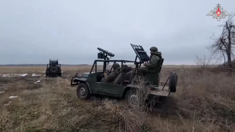 Багги против БПЛА: новый вариант специальной боевой машины