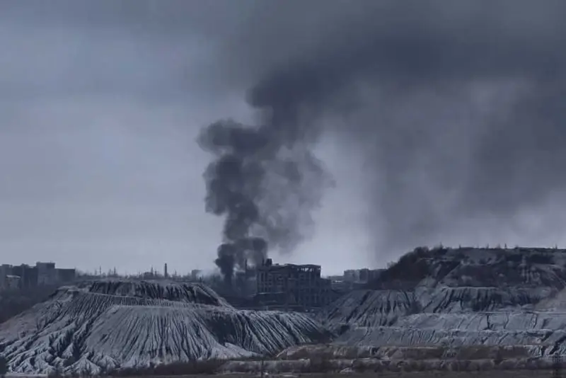 Освобождение Дзержинска (Торецка) отодвигает врага от Горловки и позволяет наступать на Константиновку с юго-востока