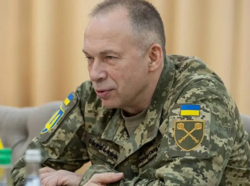 Главком ВСУ Сырский прокомментировал ситуацию с убийством военкома под Полтавой и нападениями на ТЦК