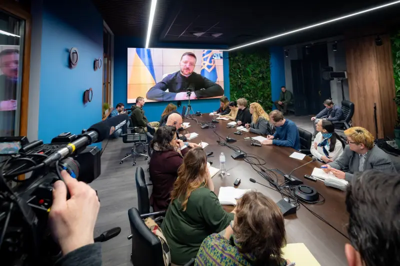 Служба внешней разведки предупредила о подготовке Киевом серии терактов против России для срыва переговоров